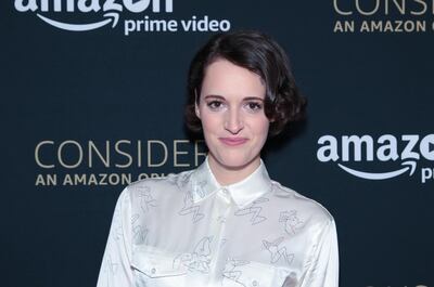 Phoebe Waller-Bridge is the creator and star of the darkly funny 'Fleabag'. FilmMagic