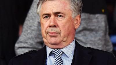 Everton manager Carlo Ancelotti has written an open letter to fans urging them to “respect and protect” NHS workers by following the government’s coronavirus stay at home guidelines. PA