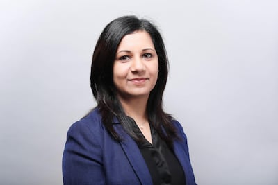 Reena Vivek, senior executive officer at Zurich Workplace Solutions, says government intervention is necessary to reform the current gratuity system. Photo courtesy Zurich