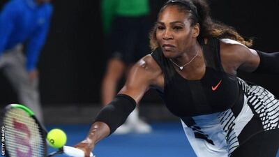 Serena Williams says she will play only if she knows she can win. Getty Images