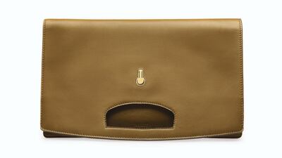 Crissy bag, Dh2,820, Bally