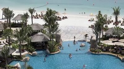 Silvia Razgova / The National