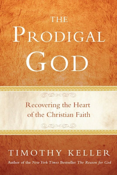 Timothy Keller reinterprets a well-known parable in this inspiring book. Photo: Penguin Books