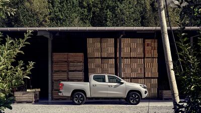 The Landtrek is designed to be a smart driveway accoutrement, rather than just a workhorse