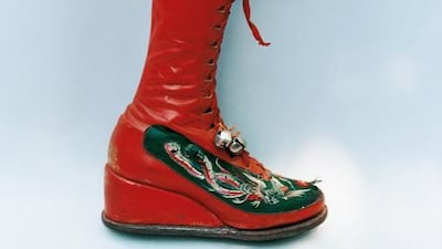 Frida by Ishiuchi #36, 2012-2015. © Ishiuchi Miyako. Courtesy Michael Hoppen Gallery