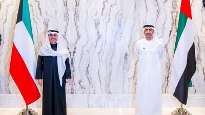 Sheikh Abdullah bin Zayed, Minister of Foreign Affairs and International Cooperation, and Foreign Minister of Kuwait Dr. Ahmed Nasser Al-Mohammed Al-Jaber Al-Sabah have reviewed the longstanding fraternal relations between the two nations. Wam