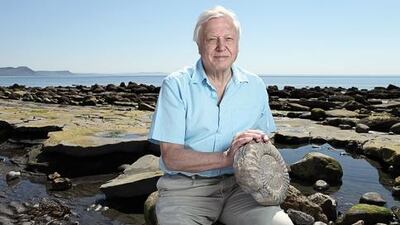 Formal agreement is likely come in a session on Sunday addressed by broadcaster and campaignerSir David Attenborough. Courtesy Emirates Literature Foundation