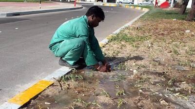 Economic and population growth have put a strain on the nation’s water supply.