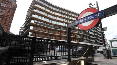 The building containing the London headquarters of the PR company Bell Pottinger. The firm may be sold. Toby Melville/Reuters