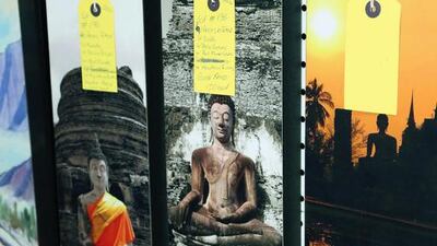 “An auction is the only way you can get more money for your items; it’s about negotiating up,” says Morgan, a Dubai resident of 14 years. “Everything else in this country is negotiating down – the classified websites, for example.”