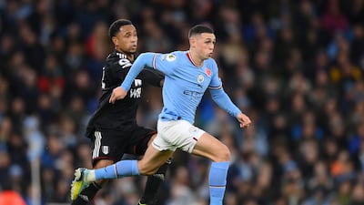 Phil Foden, £225,000 a week at Manchester City. Getty
