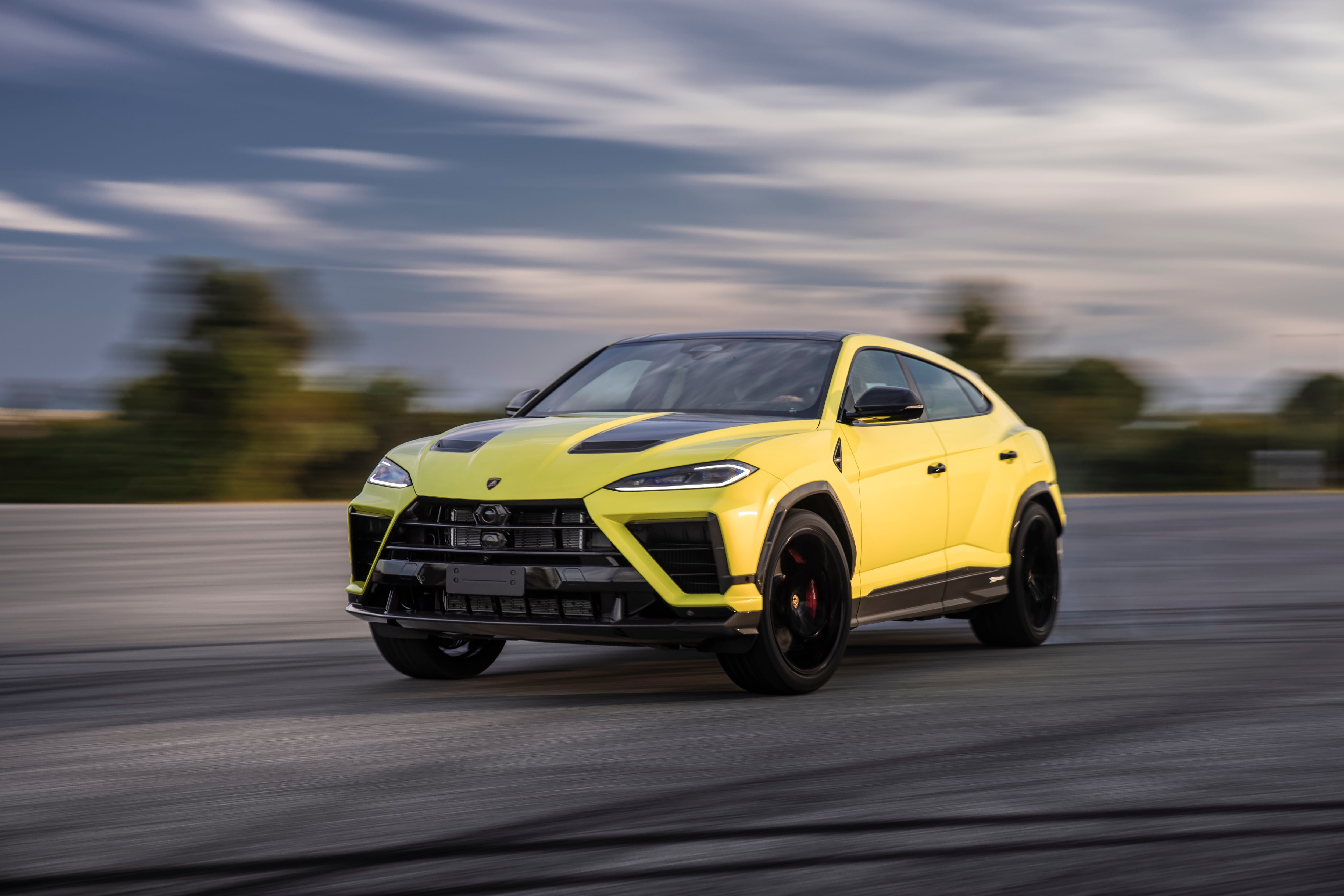 Image linked from the original feed: Lamborghini Urus SE Performante road test: Raising the bar for performance SUVs