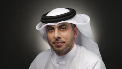 Entrepreneur and designer Khalid Basaeed. Courtesy Khalid Basaeed