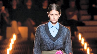 Prada has just announced it will be fur free from sping summer 2020