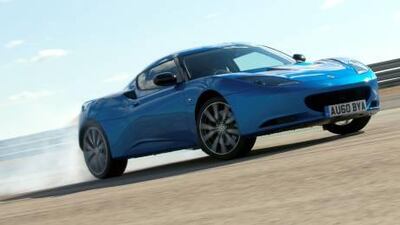 The Lotus Evora S finally has the horsepower worthy of its world-class handling.