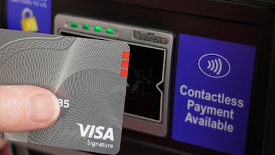 The Visa Everywhere Initiative aims to help start-ups create 'impactful solutions in the world of payments and commerce'. AP