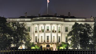 The Blackwill report raises important questions about where power lies within the Trump administration. Getty Images