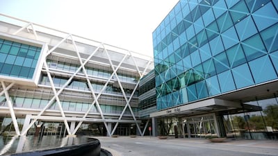 Healthpoint in Zayed Sports City is expanding its paediatrics, obesity care, cosmetic surgery and ear, nose and throat care. Fatima Al Marzooqi / The National