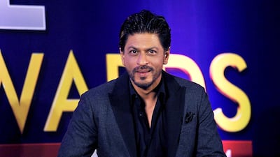 Shah Rukh Khan seems to spend more time in Dubai than in Mumbai, where he lives. AFP