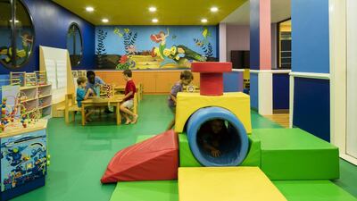 Courtesy Grand Hyatt Dubai