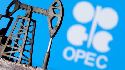 Opec has revised its global economic growth forecast for this year to 2.6 per cent. Reuters