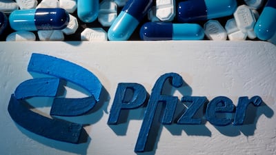 Potential side effects of the pills created by Pfizer have not yet been released. Reuters