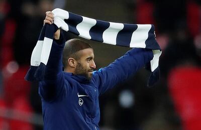 Mauricio Pochettino has long wanted a winger, and Lucas Moura offers a quality option. Andrew Couldridge / Reuters
