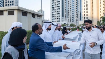 The initiative aimed to gather people of different cultures and nationalities in one place