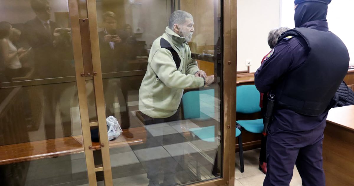 Russia frees US citizen Stephen Hubbard Russia frees US citizen Stephen Hubbard