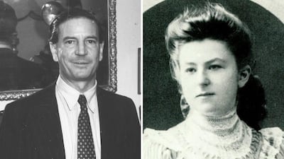 British double agent Kim Philby was exposed as one of the UK's biggest traitors by heiress Flora Solomon, whom he had tried to recruit to conduct espionage. Getty Images