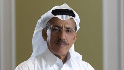 Khalaf Ahmad Al Habtoor, the chairman of Al Habtoor Group, postponed conglomerate's public offering on moral grounds. Al Habtoor Group via Bloomberg News