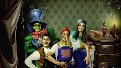 Pinocchio and his pals are heading down to Reef Mall for a magical live show that is set to entertain shoppers of all ages. Courtesy of Traccs