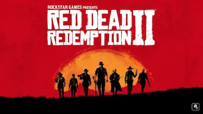 Red Dead Redemption 2 has had gamers excited for some time. Courtesy Rockstar Games