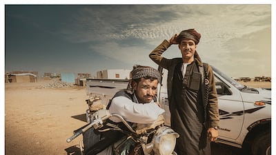 Andrea Bettancini, Italy, Shortlist, Professional competition, Documentary Projects, Sony World Photography Awards.