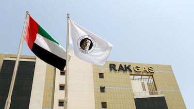 RAK Gas, the emirate’s gas company, is in the middle of a licensing round, as Ras Al Khaimah looks to drive investment to diversify sources of the fuel, particularly for industrial use. Chris Whiteoak / The National