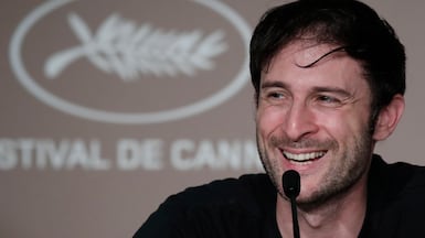 Arthur Harari, who won an Oscar for Anatomy of a Fall, will debut his latest film, The Unknown, in main competition at Cannes. EPA