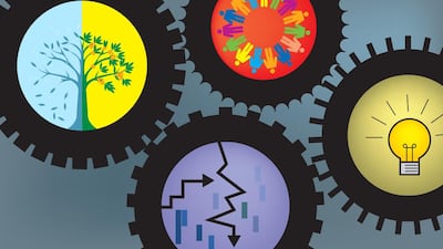 Illustration by Mathew Kurian