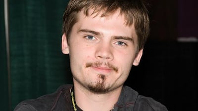 Actor Jake Lloyd. Gilbert Carrasquillo / FilmMagic / Getty Images