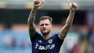 Liam Cooper 6 - Stopped Wood during a period of Burnley domination in the first half. A combination of his and Llorente’s headers fell into Wood’s path ahead of the goal, but overall did well at the back. Getty
