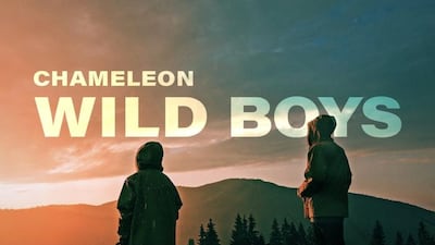 This latest podcast about a scam tells the story of two young men who fooled an entire town. Photo: Campfire Media