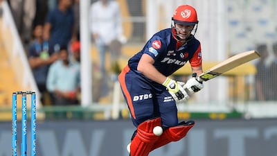 8. Colin Munro (Delhi Daredevils). The left-handed opener was ranked as the world’s No 1 T20 batsman when the auction took place in January, and the side from India’s capital promptly snapped him up. The New Zealander is the only batsman to have scored three T20 international centuries. Dibyangshu Sarkar / AFP