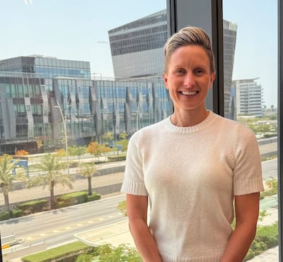 Philippa Bowland, commercial director for iGaming at Play971. Photo: Play971