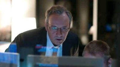 Kevin Spacey in Margin Call.