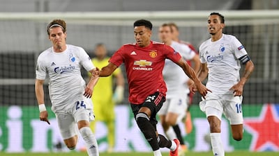 Jesse Lingard - (On for Rashford 113') NA. Getty