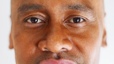 Jonah Lomu poses for a portrait before his competitive debut in the over-90kg novice category at the Wellington Bodybuilding Championships at Victoria University on September 19, 2009 in Wellington, New Zealand. Cameron Spencer / Getty Images