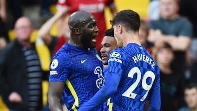 Chelsea v Aston Villa (8.30pm): Chelsea showed some of the grit they will need to usurp Manchester City as champions when they drew at Liverpool before the international break, despite being down to 10 men for half the game. Expect them to have too much fire power for Villa at Stamford Bridge. Prediction: Chelsea 2 Villa 0. Reuters