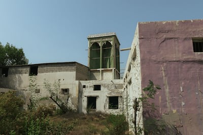 Instead of being a fixed architectural centerpiece, the courtyard is a flexible, multifunctional space. Photo: Dubai Design Week