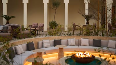 Every plate at Gerbou tells a story of the Emirates through its culinary traditions and design. Photo: Sebastian Boettcher