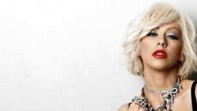 Christina Aguilera has reinvented herself as a post-human auteur, dressed to the nines and churning out hit after hit.