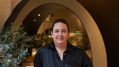 Natasha Sideris's second book, about cooking and entertaining at home, is a timely tome that will help amateur chefs perfect their signature dishes. Courtesy Natasha Sideris